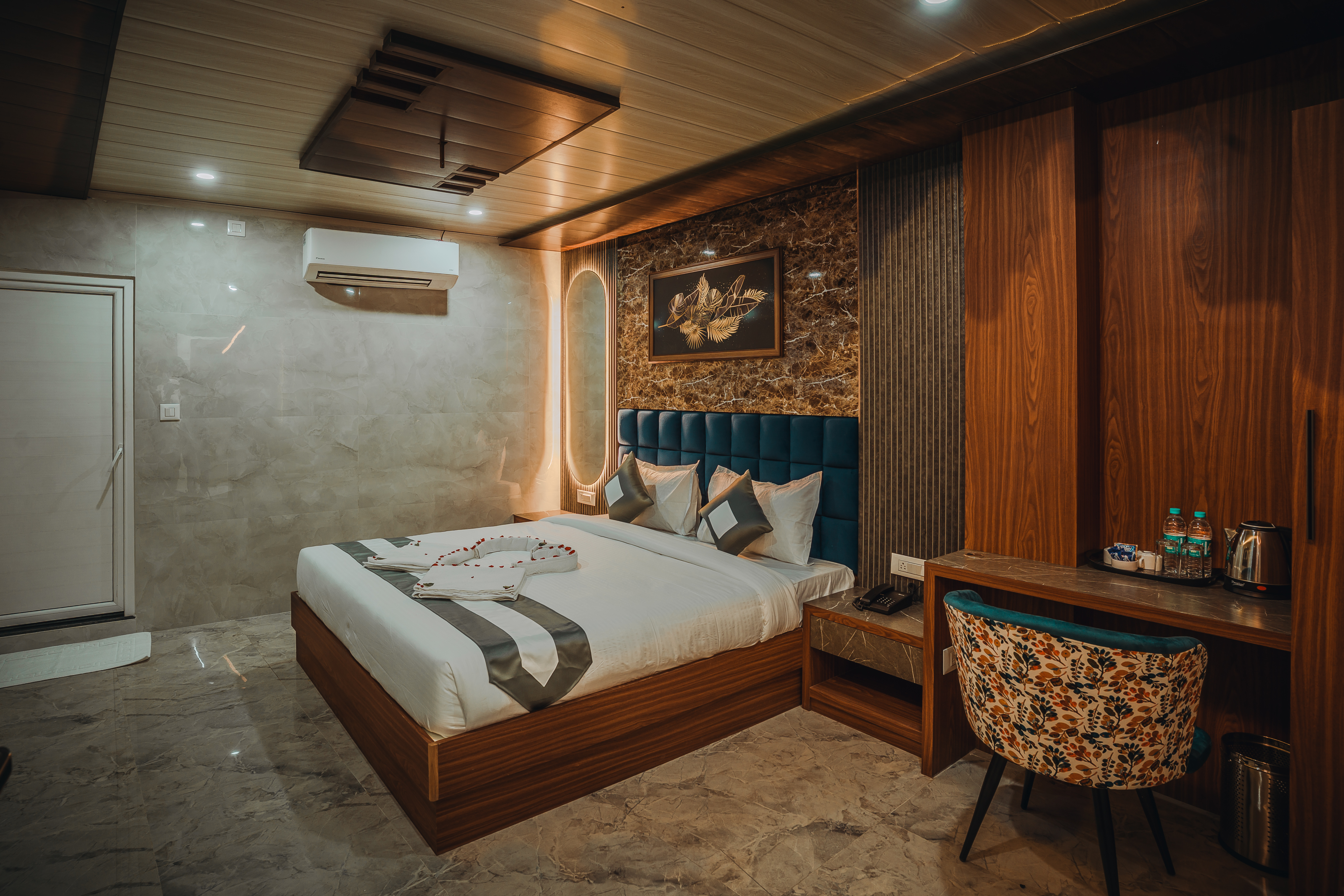 Executive Single Occupancy